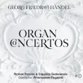 Georg Friedrich Handel - Organ Concertos 2CD - tantis.pl