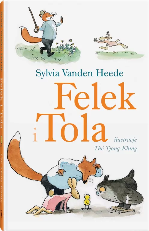 Felek i Tola - tantis.pl