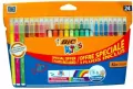 Flamastry Kid Couleur Fluo 20+4 kolory - tantis.pl