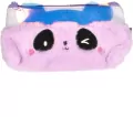 Piórnik saszetka pluszowy Violet Bear - tantis.pl