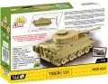 Cobi. Historical Collection World War II Tiger I 131 - tantis.pl