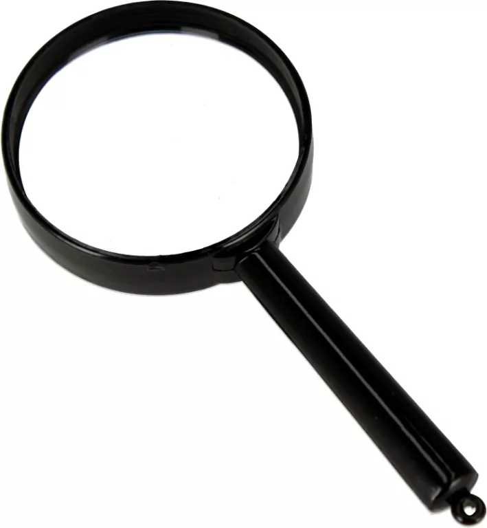 Lupa powiększająca fi50 x5 - tantis.pl