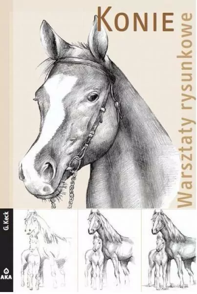 Konie. Warsztaty rysunkowe - tantis.pl