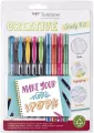 Zestaw kreatywny Creative Study Kit 9el - tantis.pl