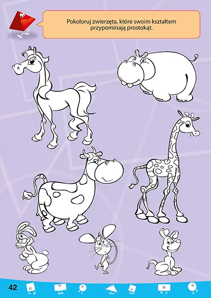 Poznaję i utrwalam figury geometryczne - tantis.pl
