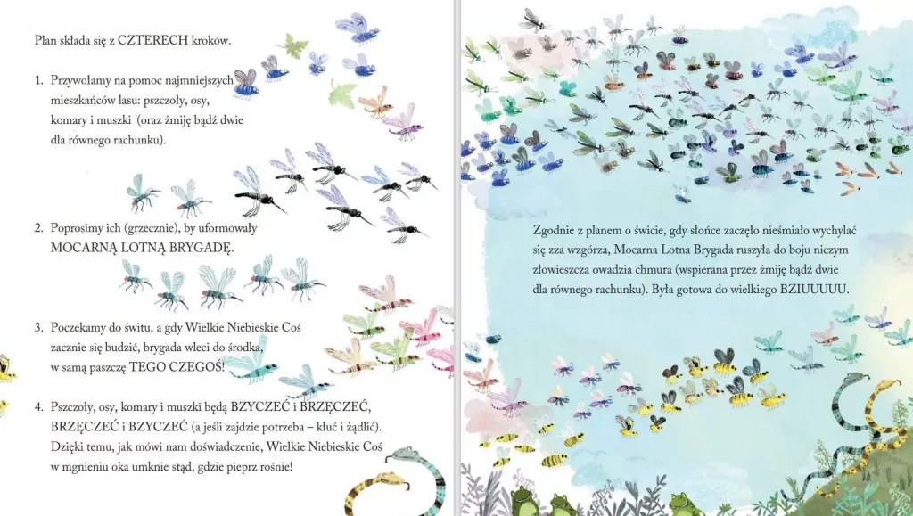 Wielkie Niebieskie Coś - tantis.pl