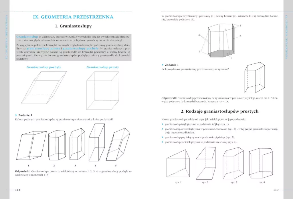 Egzamin ósmoklasisty. Repetytorium. Matematyka - tantis.pl