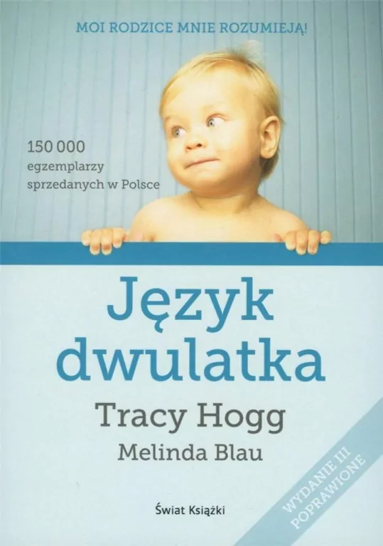 Język dwulatka - tantis.pl
