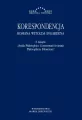 Korespondencja Romana Witolda Ingardena Z dziejów Studia Philosophica Commentarii Societatis Philosophicae Polonorum - tantis.pl