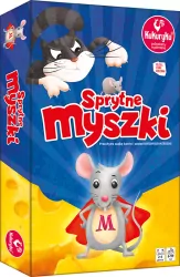 Sprytne myszki