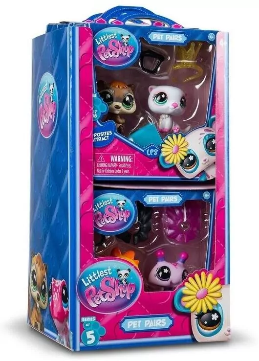 Littlest Pet Shopfigurki MIX - tantis.pl
