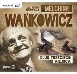Klub trzeciego miejsca audiobook