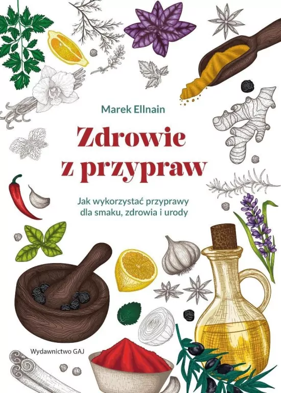 Zdrowie z przypraw - tantis.pl