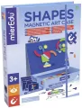 Puzzle magnetyczne Art Case - Kształty - tantis.pl