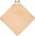 Okrycie kąpielowe Sarenka beige 100x100cm - tantis.pl