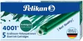 Naboje Pelikan GTP/5 c.zielone 300070 - tantis.pl
