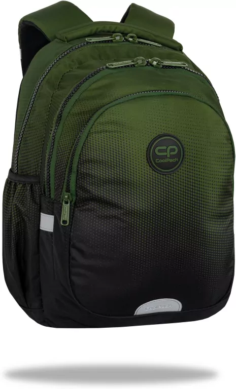 Plecak 2-komorowy. Coolpack Jerry. Gradient Grass - tantis.pl
