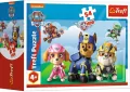 Puzzle 54 Mini Bądź jak Psi Patrol 2 - tantis.pl
