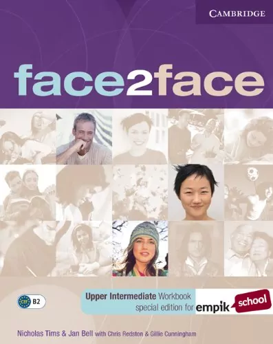 Face2face. Upper-Intermediate. B2. Empik Edition. Workbook (Ćwiczenia) - tantis.pl