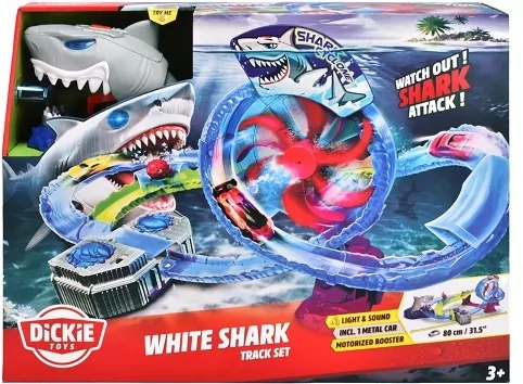 Tor Rekin z 1 pojazdem 80cm - tantis.pl