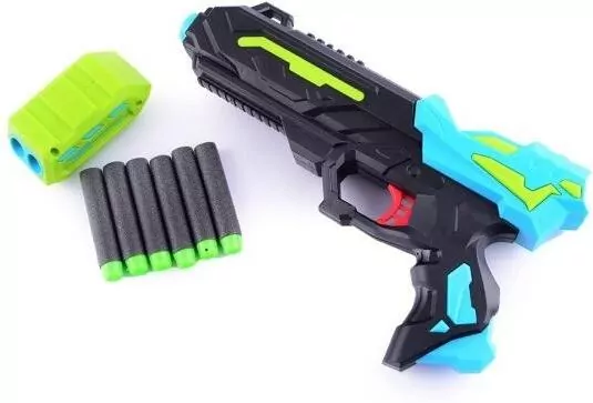 Pistolet na strzałki piankowe - tantis.pl