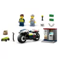 LEGO® City. Pościg na motocyklu policyjnym 60455 - tantis.pl