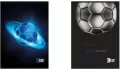 Zeszyt A4/32k kratka Football mix - tantis.pl