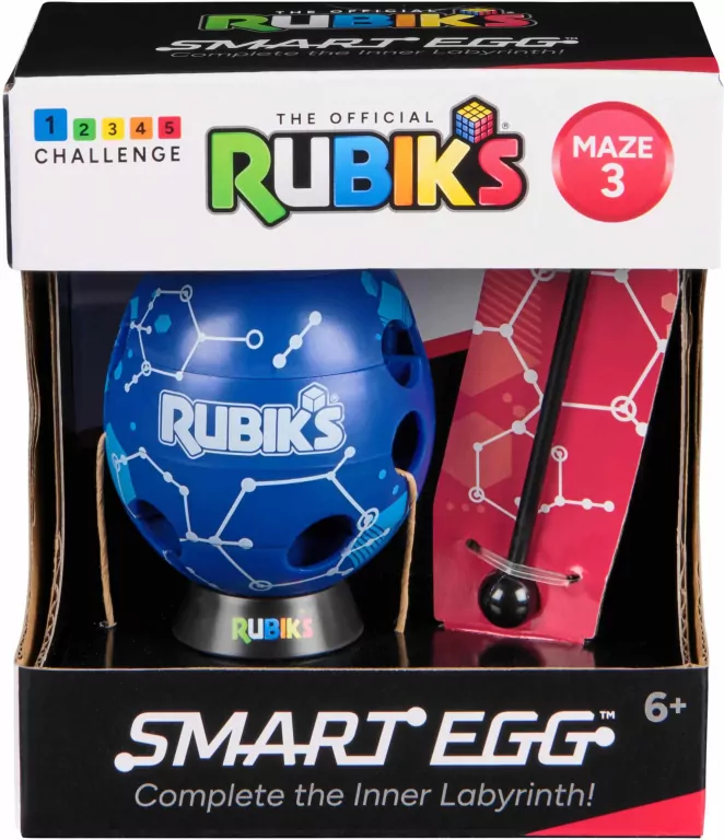Rubik's: Smart Egg mix - tantis.pl