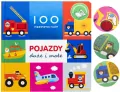 100 pierwszych słów: Pojazdy duże i małe - tantis.pl