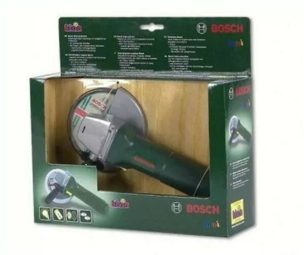 Bosch. Szlifierka kątowa - tantis.pl