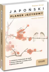 Japoński. Planer językowy