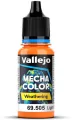 Vallejo: 69.505 - Mecha Weathering - Light Rust Wash (18 ml) - tantis.pl