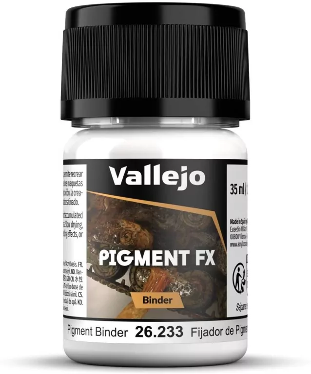 Vallejo: 26.233 - Pigment Binder (35 ml) - tantis.pl