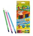 Kredki Premium Kolori 12 kolorów PENMATE - tantis.pl