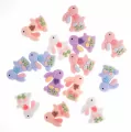 Ozdoby 3d 15szt - tantis.pl