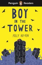 Boy In The Tower. Penguin Readers Level 2 wer. angielska