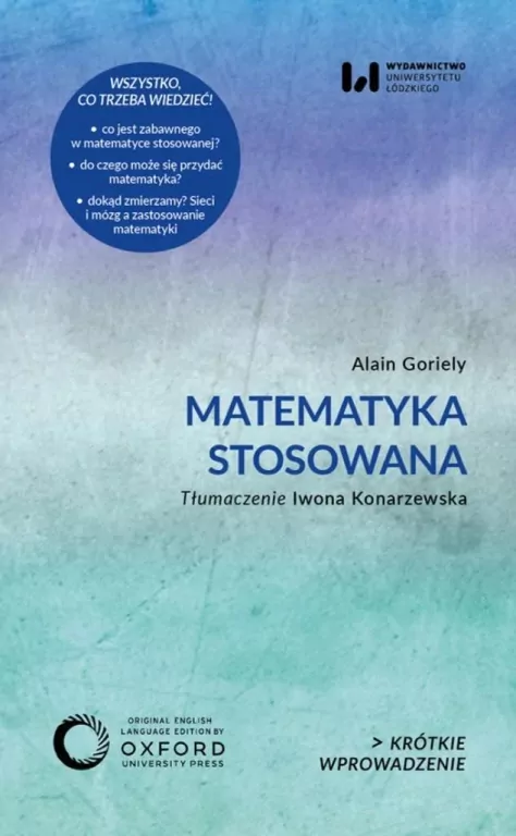 Matematyka stosowana - tantis.pl