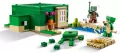 LEGO® Minecraft. Domek na plaży żółwi 21254 - tantis.pl