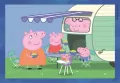 Puzzle 4w1 Peppa Pig - tantis.pl