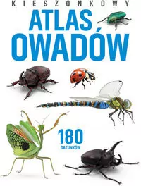 Kieszonkowy atlas owadów - tantis.pl