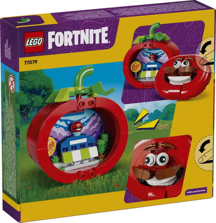 LEGO® Pomidorek 77079 - tantis.pl