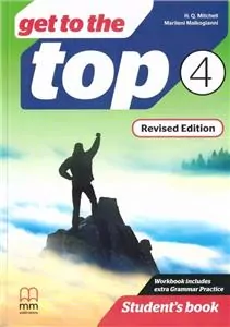 Get to the Top 4. Revised Edition. Student's Book - tantis.pl