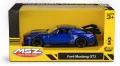 Ford Mustang GT3 Blue - tantis.pl