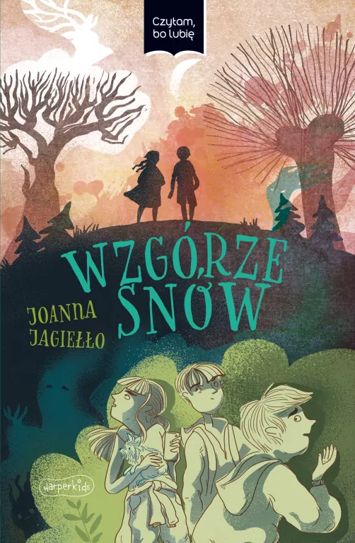 Wzgórze snów. Czytam, bo lubię - tantis.pl