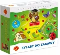 Sylaby do zabawy. Gra edukacyjna - tantis.pl