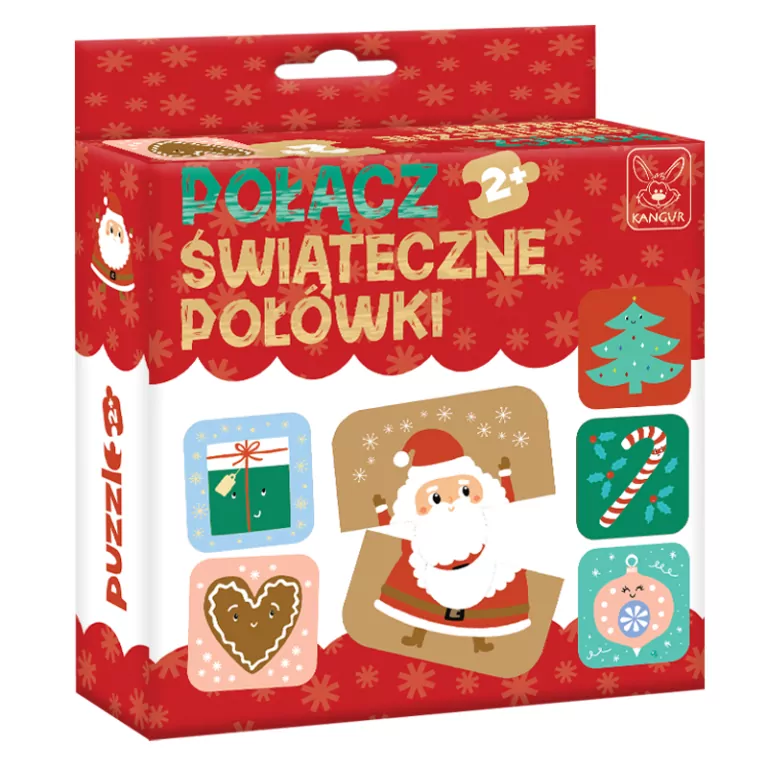 Połącz Świąteczne Połówki - tantis.pl