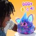 Interaktywna maskotka fioletowa FURBY 2.0 - tantis.pl