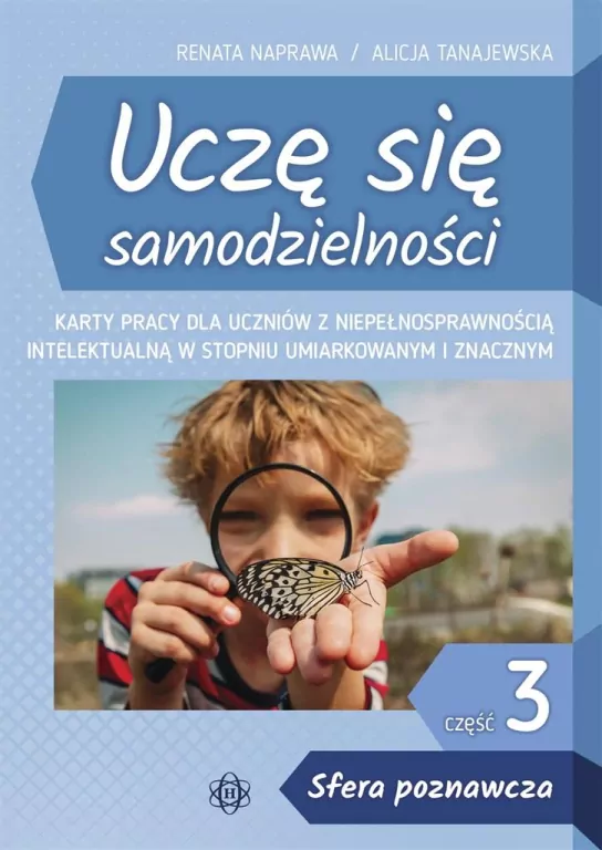 Uczę się samodzielności. Karty pracy, część 3 - tantis.pl