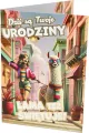 KARNET URODZINY B6 Z KOP WKLEJANY NER URD-054 FO - tantis.pl