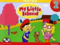 My Little Island 2. Student's Book and CD ROM Pack - tantis.pl